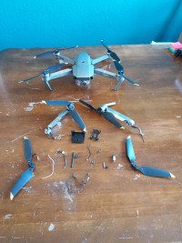 Dji Mavic pro 1 (Drohne)