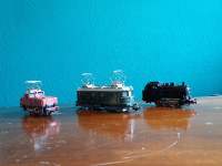 Märklin Lokomotiven (Spezial­fälle)